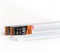 paul russells 2ft LED Batten, Ceiling Fitting Tube Light, 4000K Cool White, 20W, 2400 Lumens, Light for Office, Bathroom, Kitchen, Garage, Warehouse Fluorescent Lighting Replacement, 2 Packs