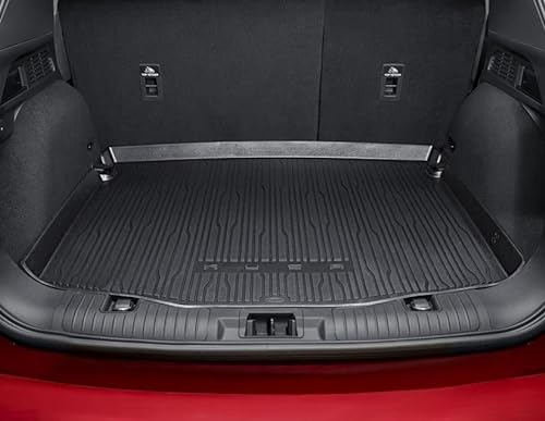 Ford Original Kuga 2020-Aktuell Gepäckraumwanne, Schwarz, mit Kuga Logo