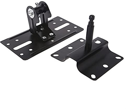 Speaker Stands Speaker Stand Universal Home Theater Steel Adjustable Speaker Ceiling Wall Mount Brackets Speaker Brackets Studio Monitors Stand