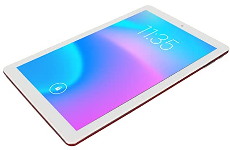 Tangxi Tablet 10,1 Zoll Android 11.0, 128 GB ROM 6 GB RAM, 3G-Telefonanruf-Tablet, 1080P 960 X 1080 IPS, 13-Megapixel-Kamera, Dual-SIM-Steckplatz/WiFi/GPS / 5.0 Touch, 8 Kerne 2,5 (EU-Stecker)