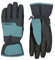 Protest Men Ski and Snowboard Gloves PRTVENERN Atlantic Green L