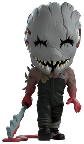 Dead By Daylight Vinyl Figur The Trapper 11 cm