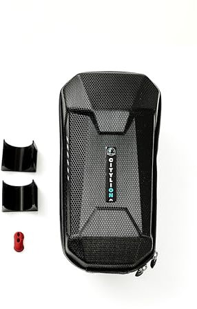 Batería Externa City Lion Compatible con Patinete electrico Segway Ninebot G30 MAX / G30LE / G30E / G30D - XL + 47km, City Lion