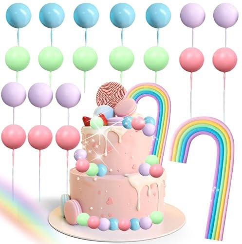 Cartoon Cake Toppers (B)