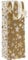 Glick Large Bottle Gift Bag, Golden Stars, 125 x 360 x 120 mm, Luxury Recyclable Bag for Birthdays & Celebrations