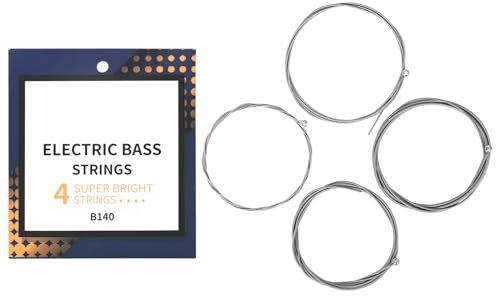 045-105 E-Bass Saiten Ersatz Hexagonal Carbon Legierungen Bass Saiten für 4-Saiten E-Bass Teil