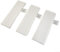 Ersatztücher für Dampfreiniger, 3 Mikrofaser-Pads, perfekt passend für EasyFix Modelle SC1 SC5