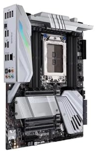 Placa Madre Fit For ASUS Prime TRX40-PRO S AMD TRX40 de 4 Canales, 8 GB RAM DDR4, 256 Almacenamiento, PCI-E .0, SATA3
