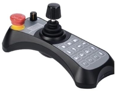 NGTFDCP Palanca de mando Joystick, Instrumento De Medición SMC72-SD, Espesor, Controlador Generador Imágenes Bidimensionales para el hogar