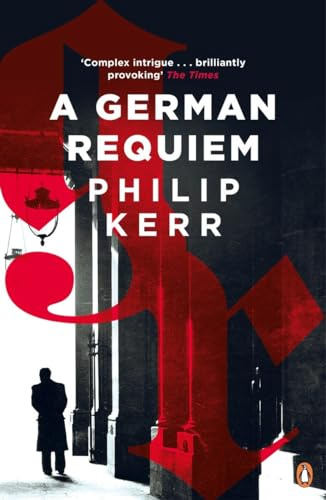 A German Requiem (Bernie Gunther)