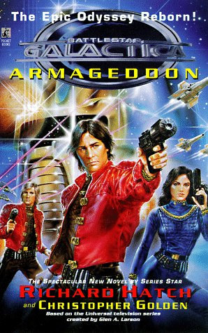 Battlestar Galactica: Armageddon