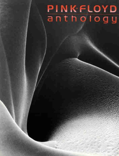 Pink Floyd Anthology-Piano/Vocal/Guitar-Music Book
