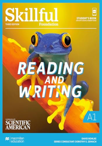 Skillful. Foundation. A1. Student's book. Pack. Reading and writing. Con app. Con e-book