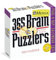 Mensa® 365 Brain Puzzlers Page-A-Day Calendar 2024: Word Puzzles, Logic Challenges, Number Problems, and More