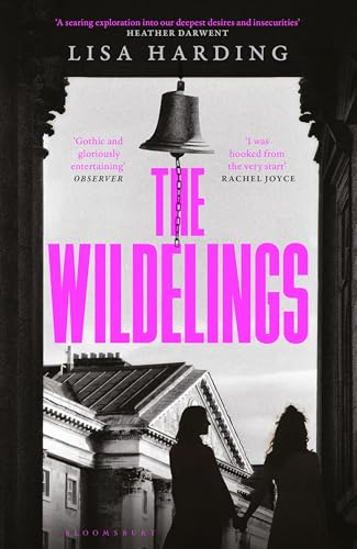 The Wildelings: ‘A deliciously dark psychological mystery’ IRISH TIMES