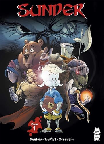 Sunder Vol. 1: Small Beginnings (The Sunder)
