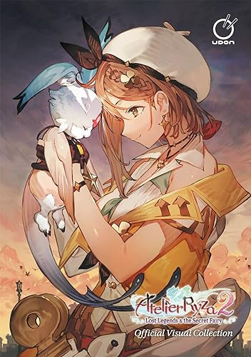 Atelier Ryza 2: Official Visual Collection: Lost Legends & The Secret Fairy; Official Visual Collection (Atelier Ryza Official Visual Collection, Band 2)