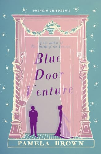 Blue Door Venture (Blue Door 4): Book 4 (The Blue Door Series)