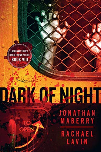 Dark of Night - Flesh and Fire (Journalstone's Doubledown, Band 8)