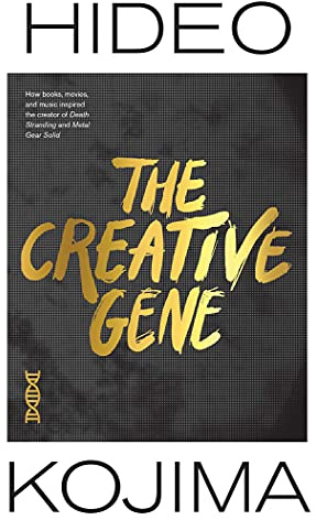 The Creative Gene: How books, movies, and music inspired the creator of Death Stranding and Metal Gear Solid