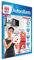 Micro Application Papier Autocollant Transparent - Pochette 8 Feuilles Étiquettes Adhésif Transparent A4, Impressions - 5091
