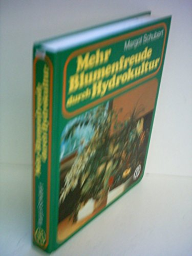 Mehr Blumenfreude durch Hydrokultur