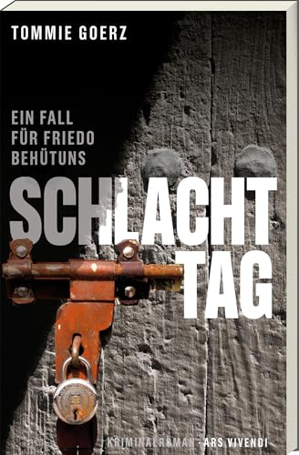 Schlachttag – Humorvoller Frankenkrimi mit Cold Case & verschwundenem Priester: Kommissar Behütuns ermittelt zwischen Steigerwald & Fränkischer Schweiz: Kriminalroman