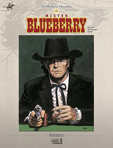 Blueberry Chroniken 11: Tombstone