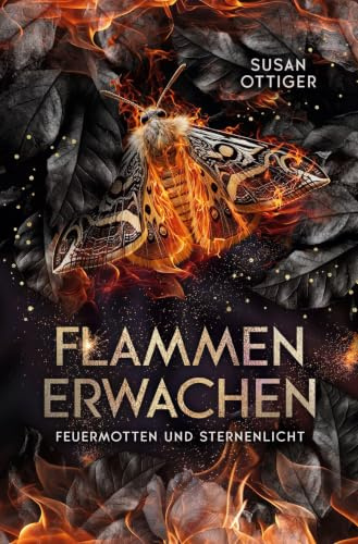 Flammenerwachen: Feuermotten und Sternenlicht