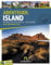 Island - Wochenplaner Kalender 2025, Wandkalender im Hochformat (25x33 cm) - Wochenkalender mit Rätseln und Sudokus auf der Rückseite