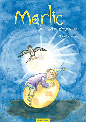 Marlic, der kleine Zauberer: Bilderbuch