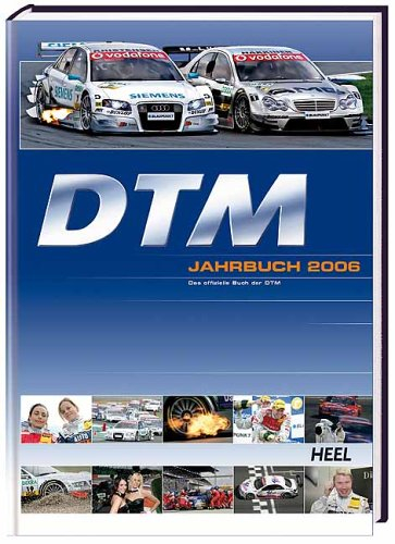 DTM Jahrbuch 2006: Das offizielle Buch der DTM