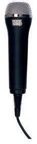 Official Logitech Rock Band USB Microphone (PS3, PS2, XBox 360, Wii)