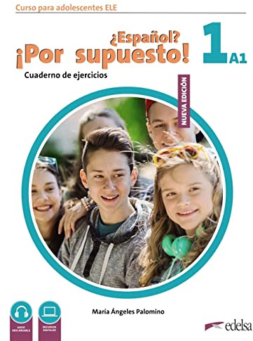 Espanol? Por supuesto! (Nueva edicion 2023): Cuaderno de ejercicios + (Nuevo ¿Español? ¡Por supuesto!)