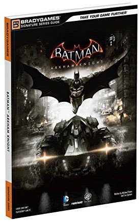 Guide Batman Arkham Knight