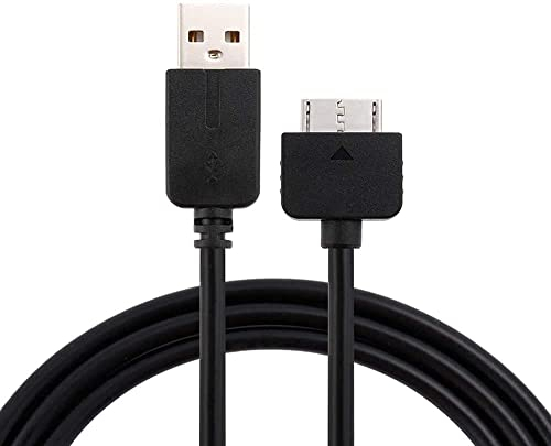 Link-e : Cable Chargeur USB pour Alimentation Compatible avec la Console Portable Sony PS Vita