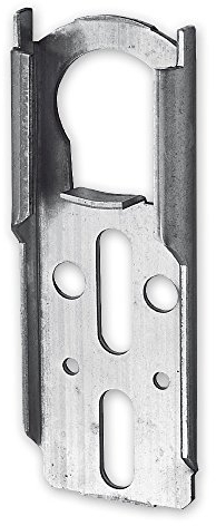 Fertigkastenlager ohne Ausladung für Kugellager Ø = 40 mm, Rolladen, Lager, Material: Metall (verzinkt), von EVEROXX®