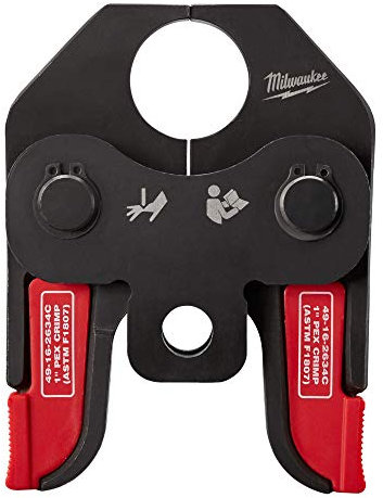 MILWAUKEE PEX Crimp Jaw