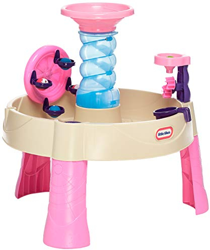 little tikes 173769E3 7143769 Spiraal Roze Tableau à Eau