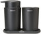 Brabantia - Set da bagno, Grigio scuro, Set di 3