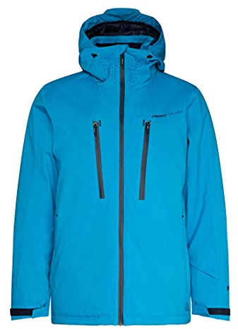 Protest Timo Snowjacket Jacke, Marlin Blue, XXL