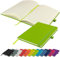 A5-Notizbuch neu liniert Hardcover-Tagebuch Notizblock Notizen Tagebuch (Limone)
