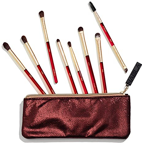Nabla Ruby Complete Eye Brush Set - 200 g