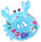 Baby Schwimmring,Baby Schwimmen Ring,Baby Schwimmhilfe mit Schwimmsitz,Schwimmreifen Baby für Kleinkind von 6 Monate bis 48 Monate,Schwimmlernhilfe für Mädchen und Jungs