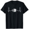 Harmonikaspieler Volksmusik Handharmonika Musik Harmonika T-Shirt
