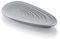 Guzzini - Eco-Kitchen, KEEP CLEAN, Repose-cuillère, Repose-couverts, Matériau recyclé - Gris Mat, 25x12,5xh 3 cm - 17990033