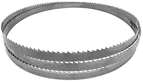 PAULIMOT Sägeband aus Uddeholm-Stahl für MJ10, 1826 x 12 x 0,6 mm, 4 Zpz