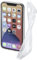 Hama Handyhülle für Apple iPhone 13 mini „Crystal Clear“ (durchsichtige iPhone 13 mini Hülle aus TPU, flexible Schutzhülle, Handyschutz mit Anti-Rutsch-Oberfläche) transparent