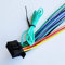 16-poliger Auto-Stereo-Kabelbaum-Stecker für Pioneer SPH-DA210 / DEH-S31BT / MVH-1400NEX