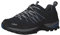 CMP Herren Rigel Low Shoe WP Trekking-Schuhe, B.Blue-Cemento, 43 EU